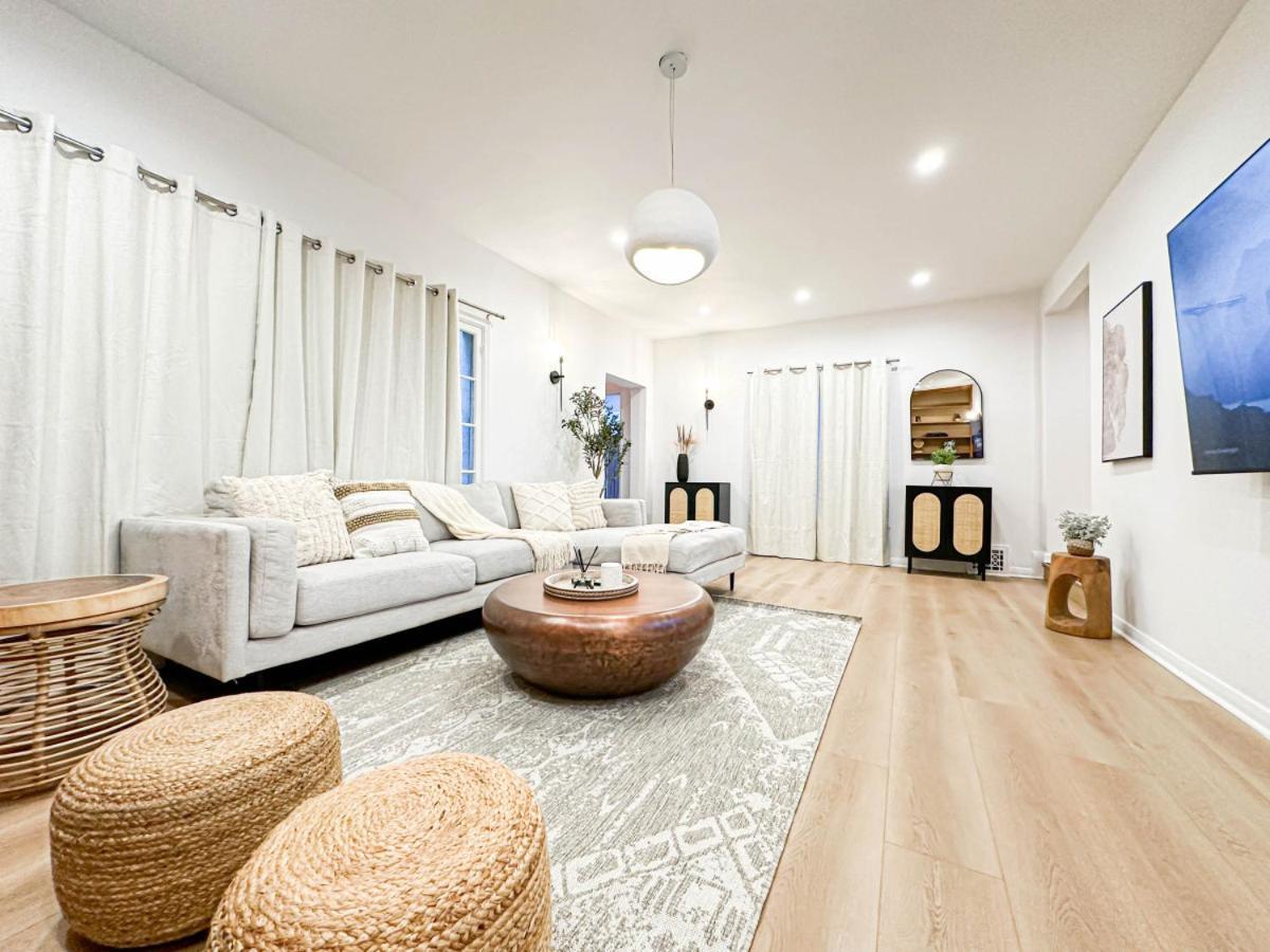 Beverly Hills-neighboring 2-br - Doh1 Los Ángeles
